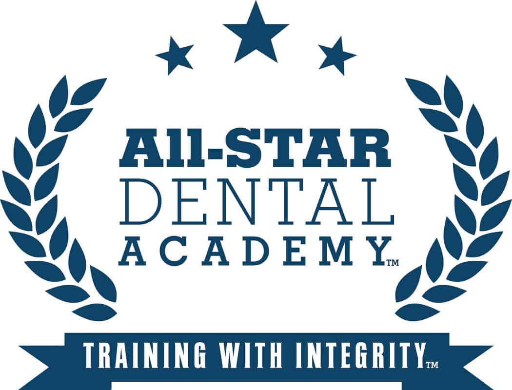 All Star Logo, All-Star Dental Academy