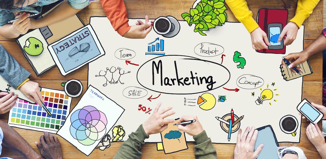 Getting Your Marketing to Work for You