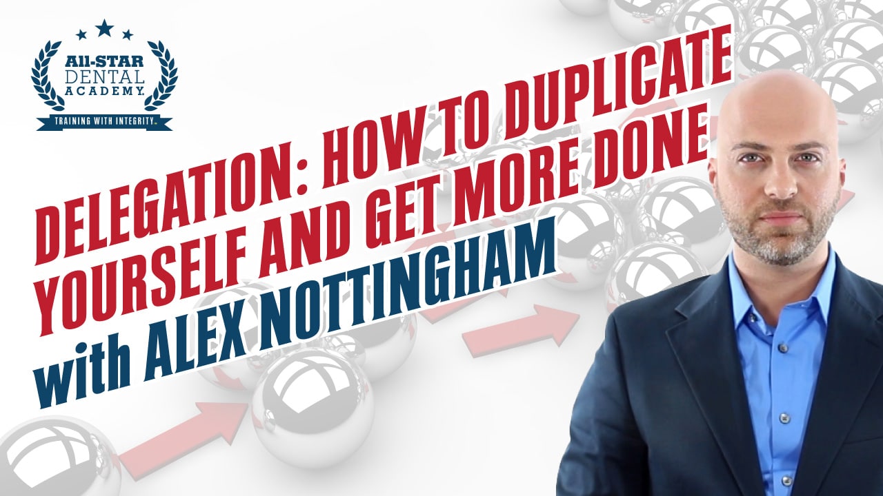 Delegation: How to Duplicate Yourself and Get More Done