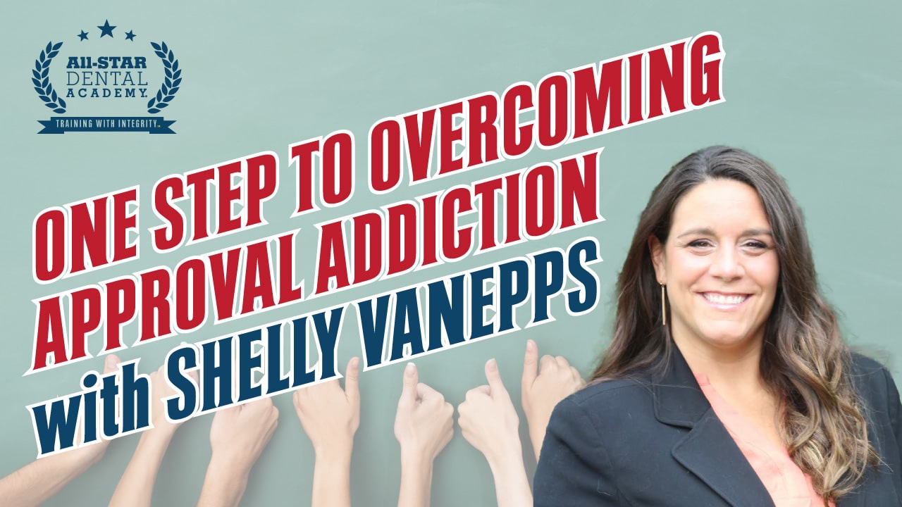 One Step to Overcoming Approval Addiction