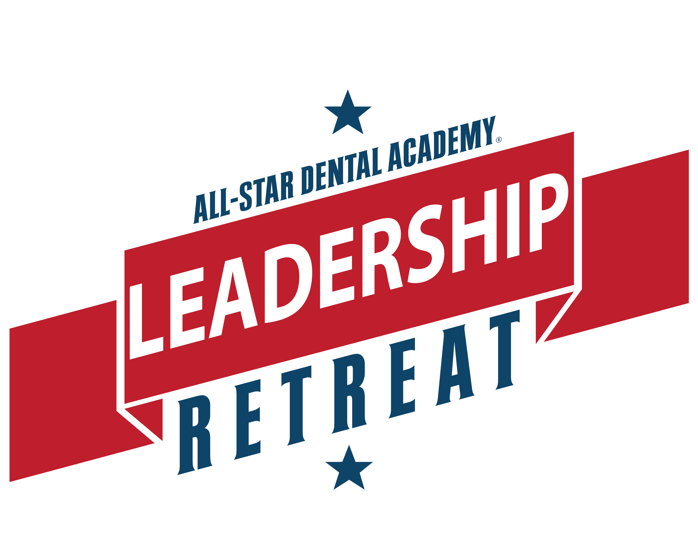 Mastery Series LEADERSHIP Logo Red, All-Star Dental Academy