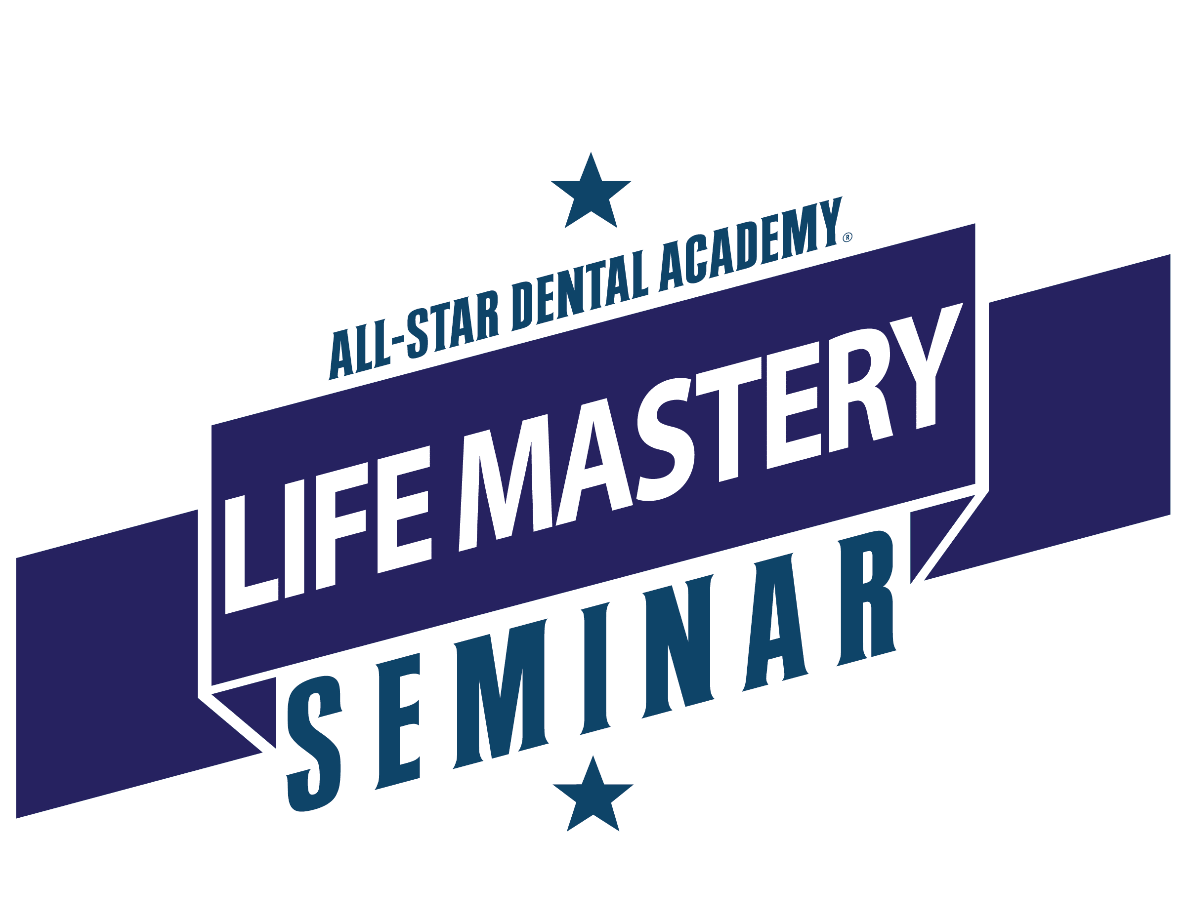 Mastery Series Life Mastery Logo, All-Star Dental Academy