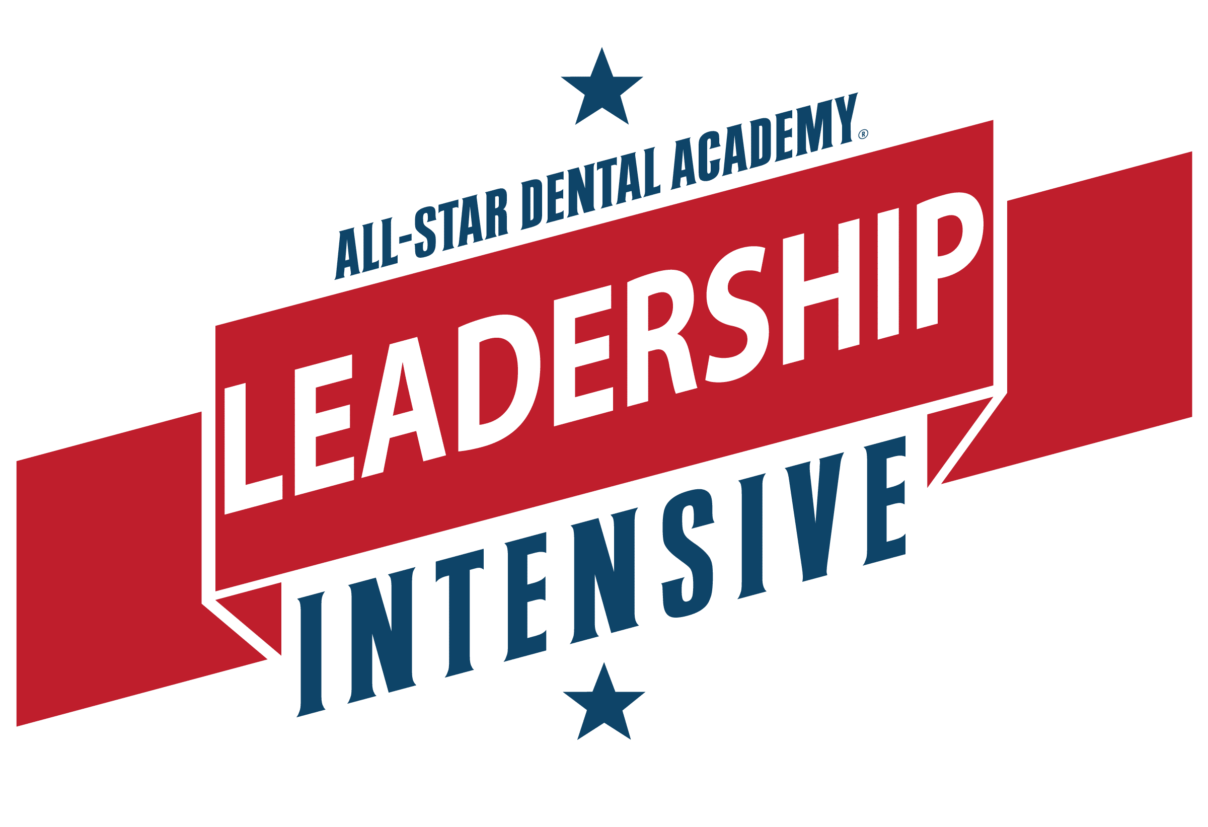 Mastery Series LEADERSHIP Logo Red, All-Star Dental Academy