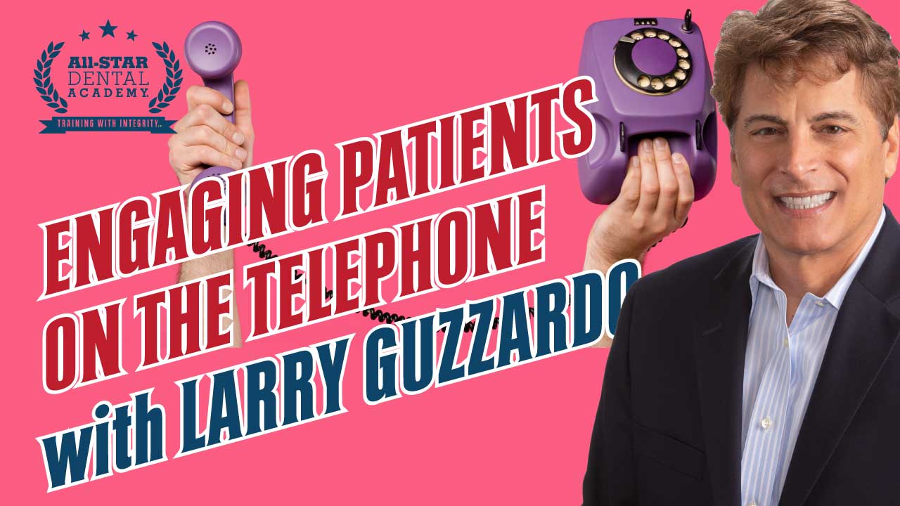 Engaging Patients on the Telephone