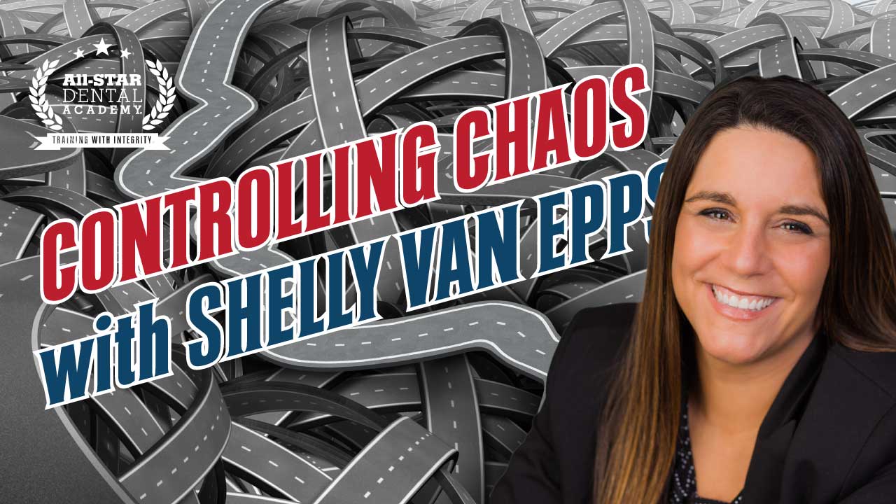 Controlling Chaos Shelly