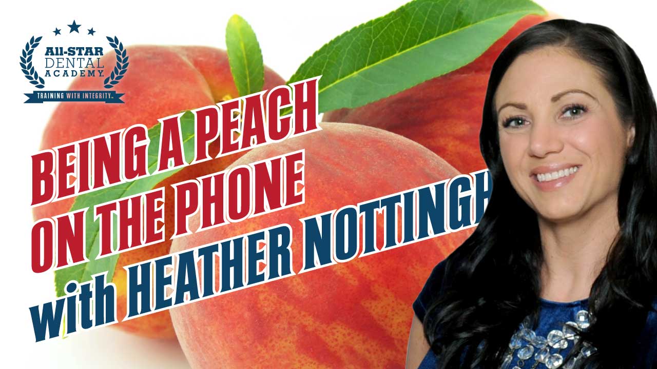 Being a Peach on the Phone