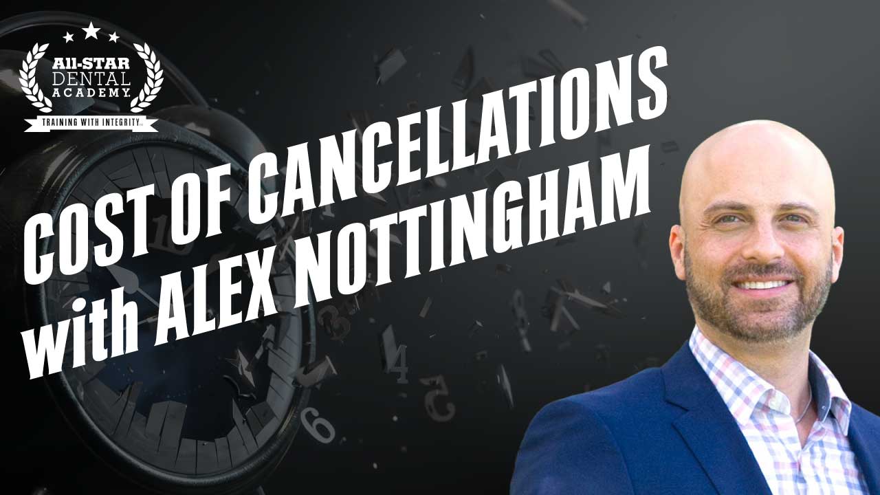 Cost of Cancellations Alex
