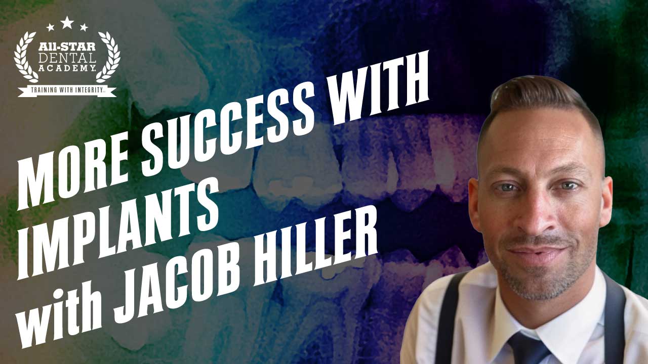 More Success with Implants Hiller