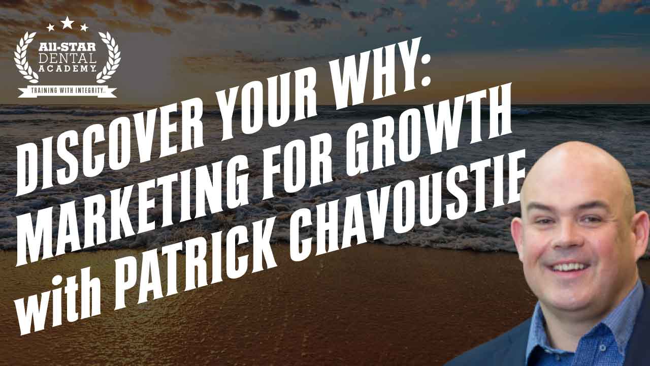 Discover Your Why: Marketing for Growth