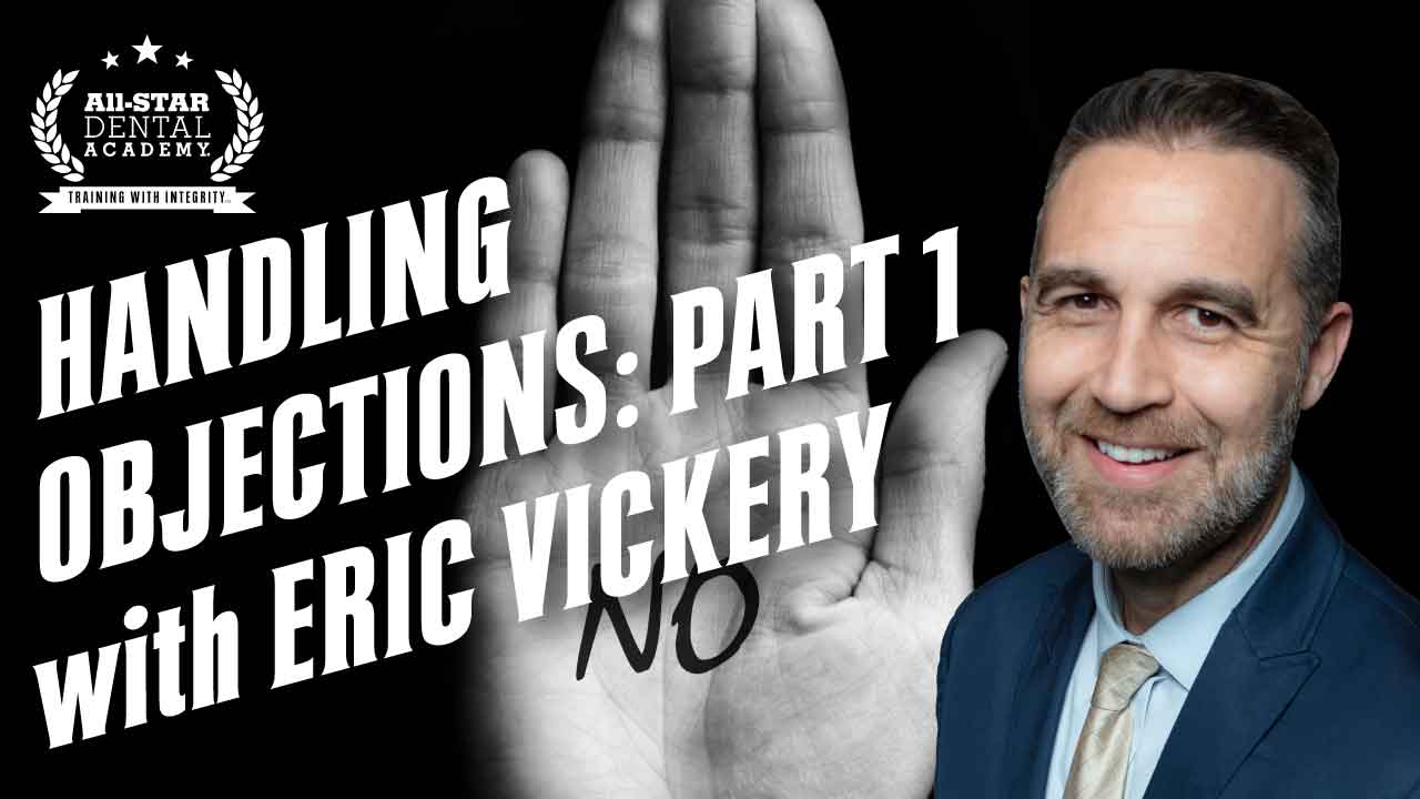 Handling Objections: Part 1 Vickery