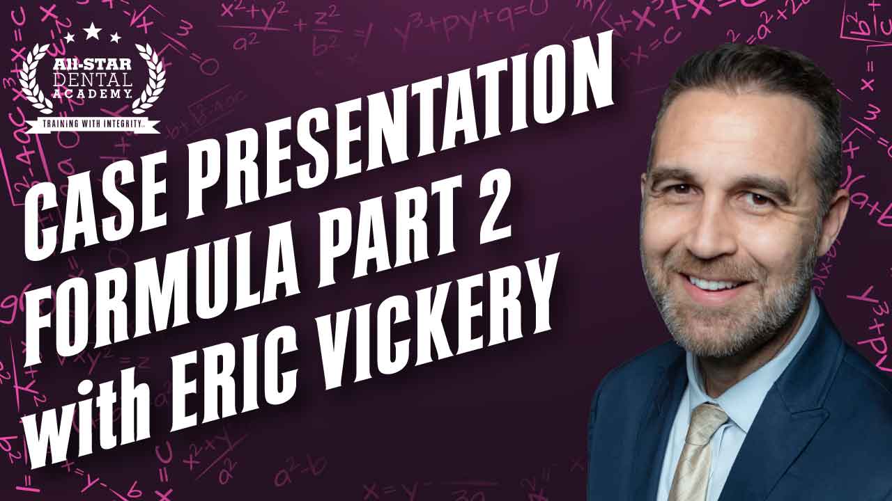 Case Presentation Formula Part 2 Vickery