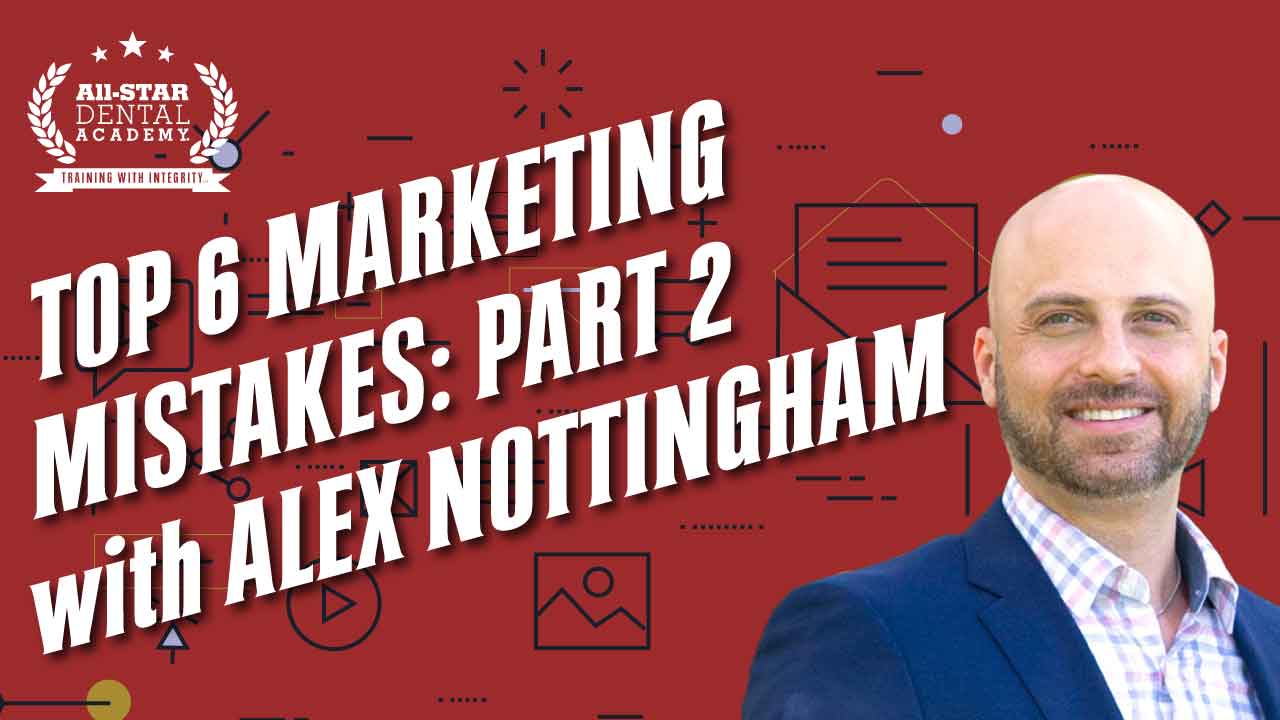 Top 6 Marketing Mistakes: Part 2 Nottingham