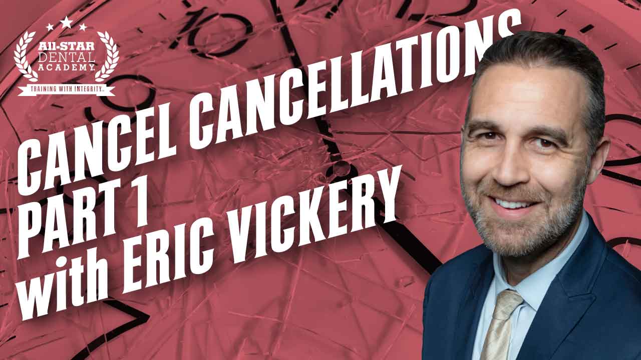 Cancel the Cancellations: Part 1